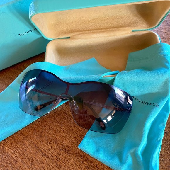 Tiffany & Co. Sunglasses - Picture 1 of 5